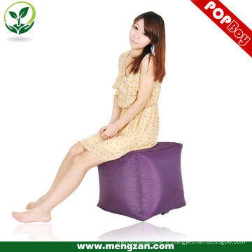 Mini couleur cube bean bag salon chaises sac de haricots